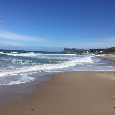 Corratavey Guest Accommodation Ballycastle Buitenkant foto