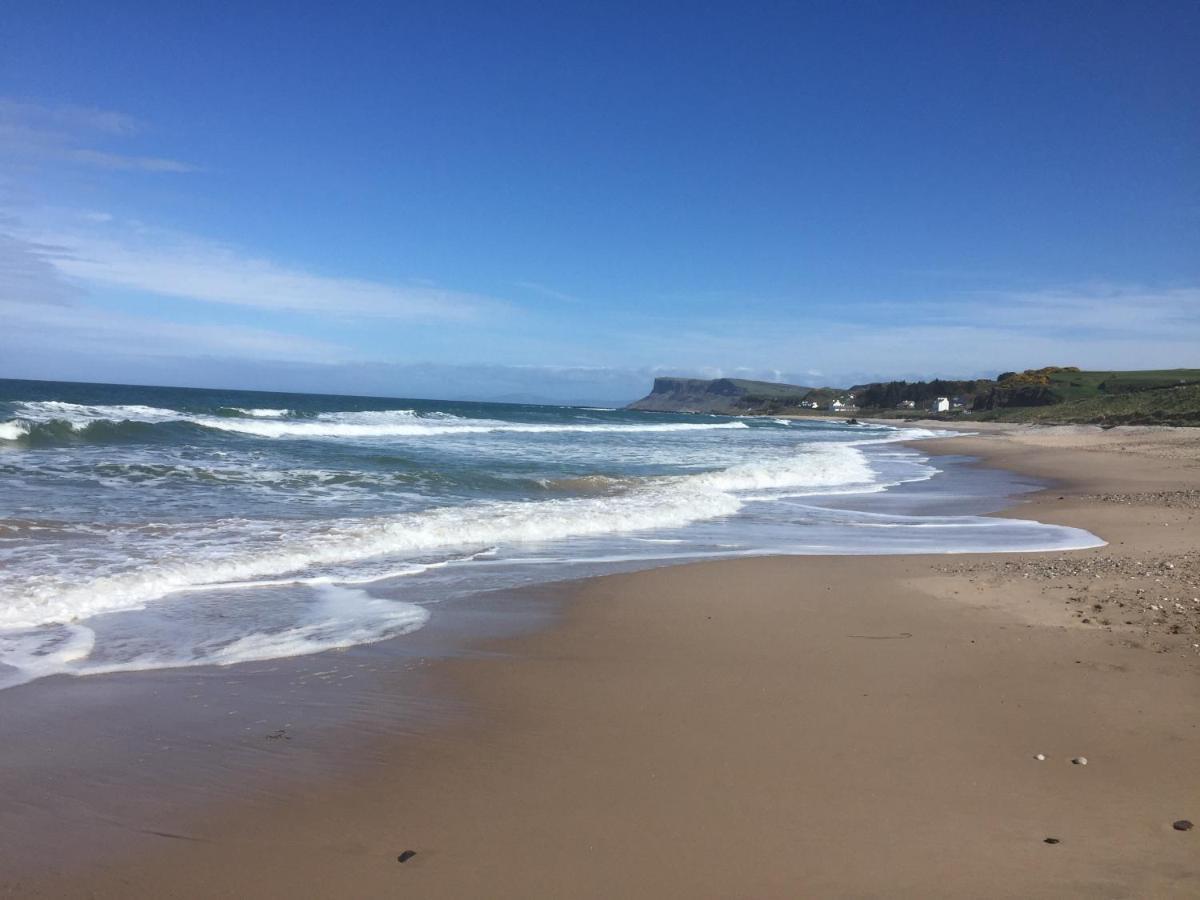 Corratavey Guest Accommodation Ballycastle Buitenkant foto